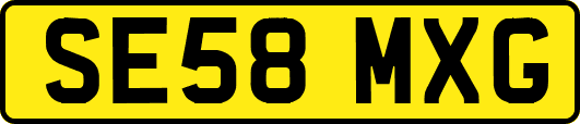 SE58MXG