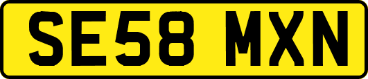 SE58MXN