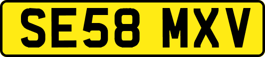 SE58MXV