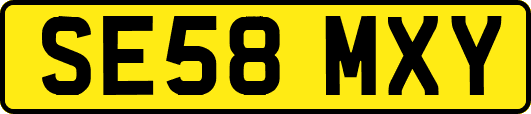 SE58MXY