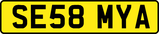 SE58MYA