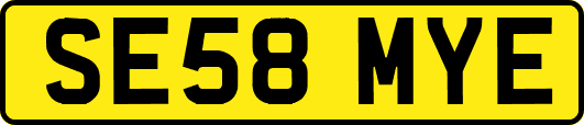 SE58MYE
