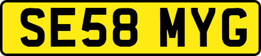 SE58MYG