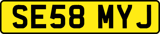 SE58MYJ