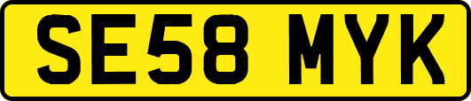 SE58MYK