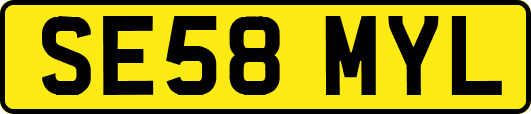 SE58MYL