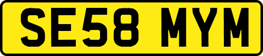 SE58MYM