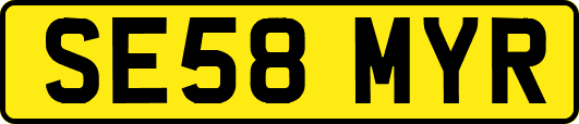 SE58MYR