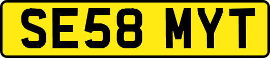 SE58MYT