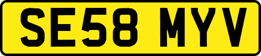SE58MYV