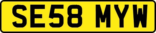 SE58MYW