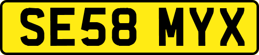 SE58MYX