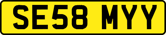 SE58MYY