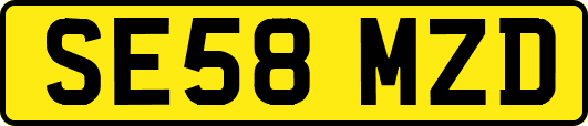 SE58MZD
