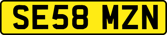 SE58MZN