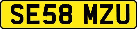 SE58MZU