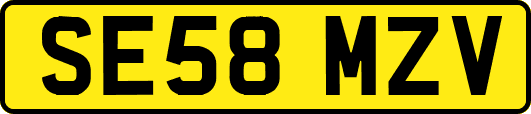 SE58MZV