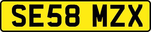 SE58MZX
