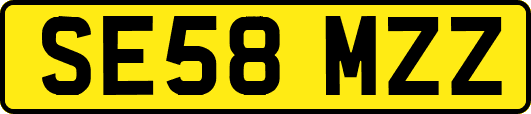 SE58MZZ