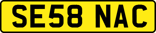 SE58NAC