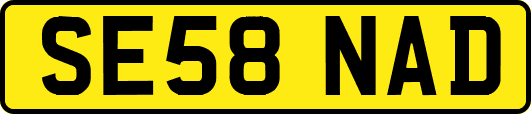 SE58NAD