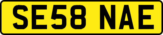 SE58NAE