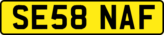 SE58NAF