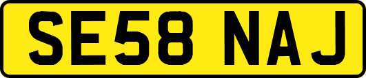 SE58NAJ