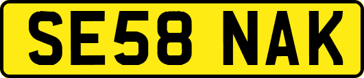 SE58NAK
