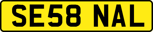 SE58NAL