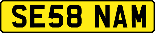 SE58NAM
