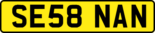 SE58NAN
