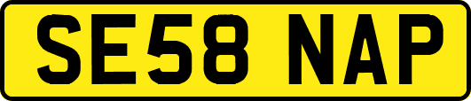 SE58NAP