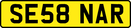 SE58NAR