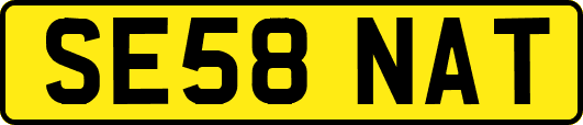 SE58NAT