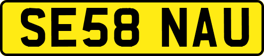 SE58NAU