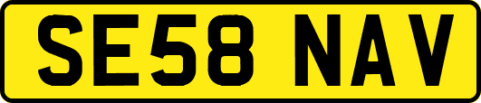 SE58NAV