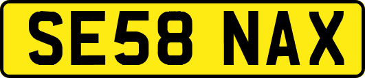 SE58NAX