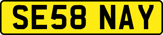 SE58NAY