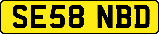 SE58NBD