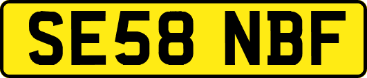 SE58NBF