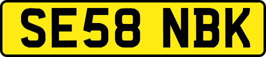 SE58NBK