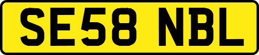 SE58NBL