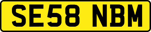 SE58NBM