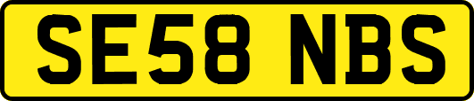 SE58NBS