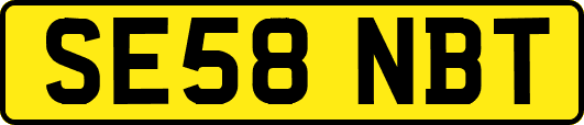 SE58NBT