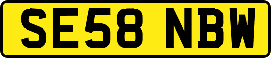 SE58NBW