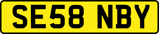 SE58NBY