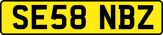 SE58NBZ