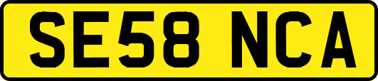 SE58NCA